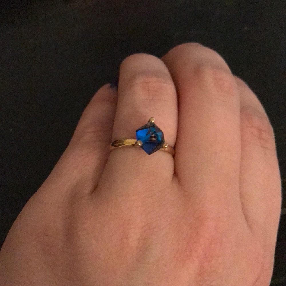 Gold Ring